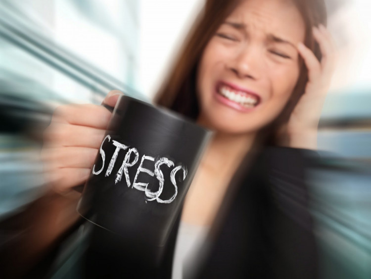 Пет физически симптома на стреса (ВИДЕО)