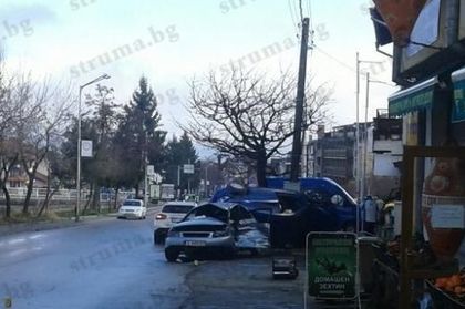 Преместиха в