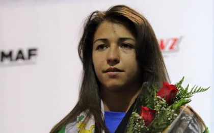 Българска със злато от световното по ММА