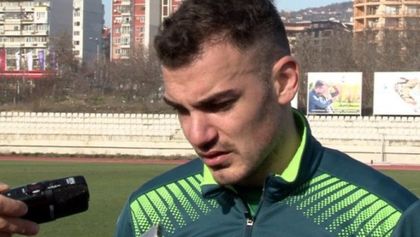 Дани Кики в групата на Черно море за Лаута
