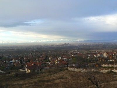 Цяло село в Пловдивско помага на семейство, чиято къща изгоряла до основи