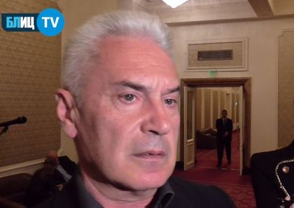 Волен Сидеров се просълзи заради непризнаването на турския геноцид срещу българите