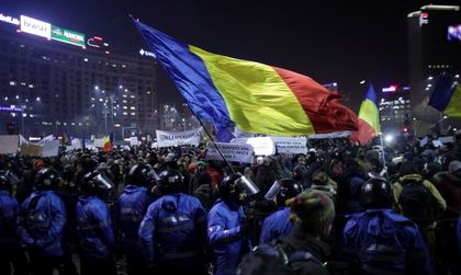 Румънската амнистия притесни САЩ, Канада, Германия, Франция...