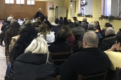 ГЕРБ – Аврен започна подготовката си за евроизборите