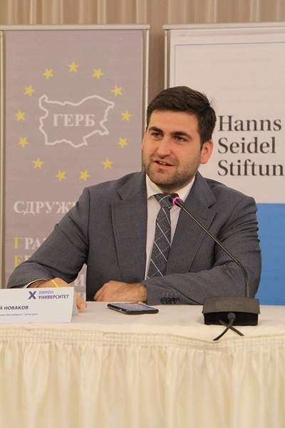 Евродепутатът Андрей Новаков: Борихме се с всички сили и средства не просто да постигнем някакви трансформации по пакета „Мобилност”, а да го спрем