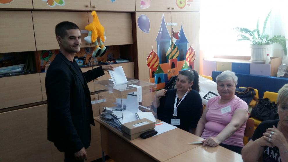 Николай Диков: Гласувах с оптимизъм