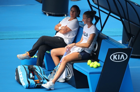 Плишкова пред Sportal.bg: Не усещам по-голямо напрежение след успехите