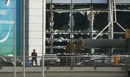От първо лице в Брюксел: Виждахме хора, но без крака...