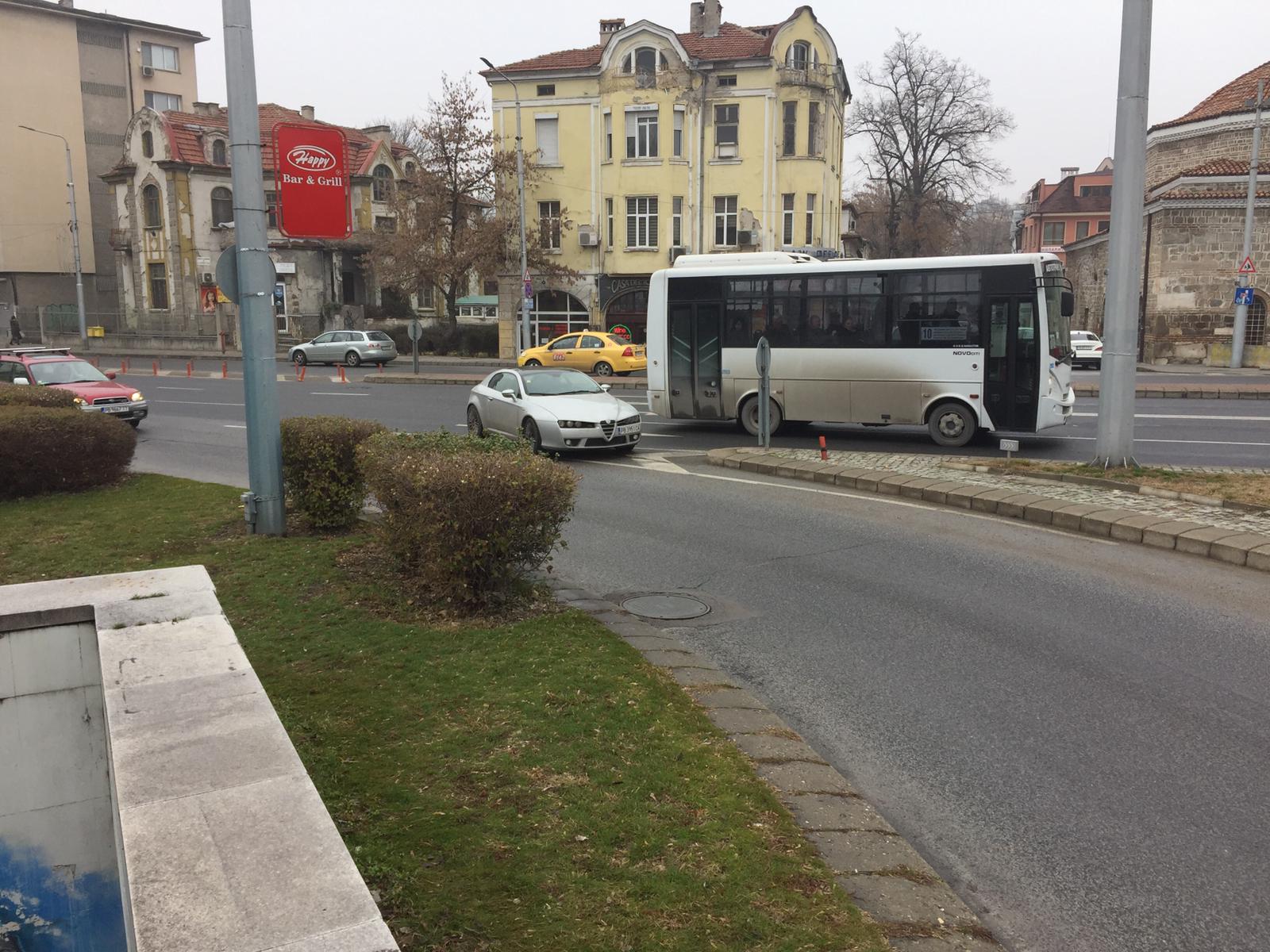 Ето къде можете да паркирате в Центъра без Синя зона
