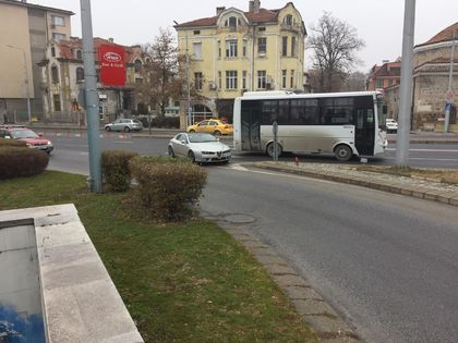 Ето къде можете да паркирате в Центъра без Синя зона