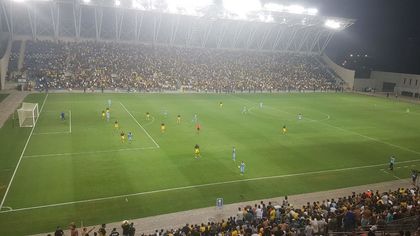 Грешка на Чворович! 1:0 за Бейтар