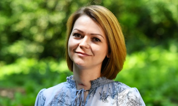 Русия към UK: Къде е руската гражданка Юлия Скрипал?