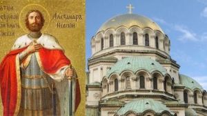Названието “Александър Невски” е руски “подарък”, прототип на съветската “светиня” МОЧА