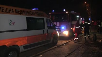 Мъж загина при пожар в Пловдивско