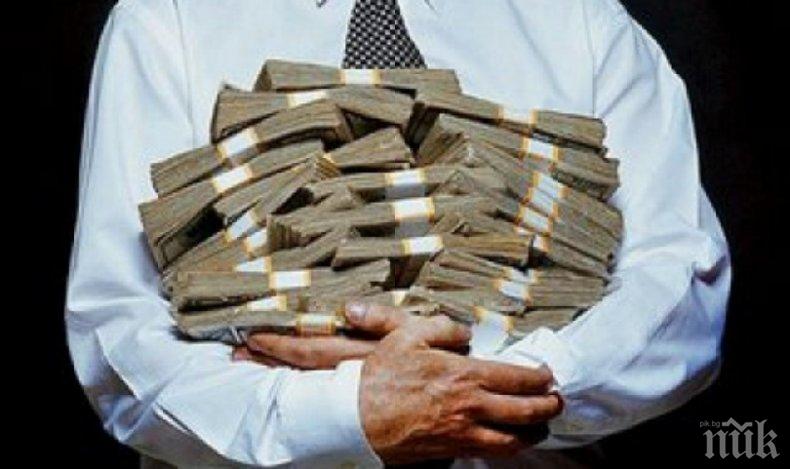 БОГАТИ СМЕ! Преброиха 816 милионери