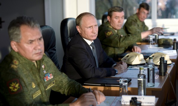 Путин подписа: Армията ще е от 1 902 758 души