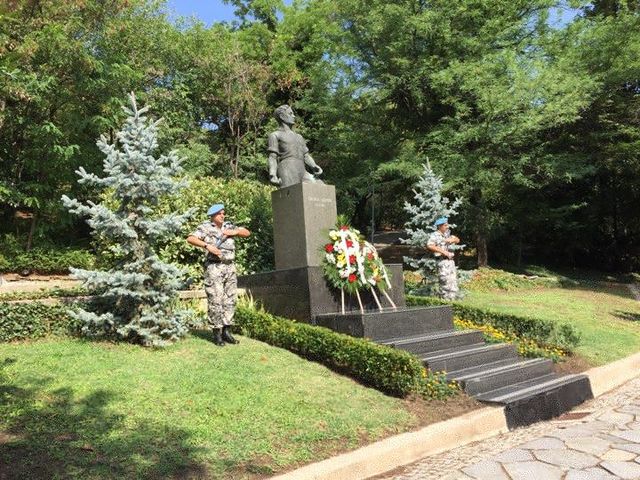 Почитаме Апостола на свободата Васил Левски