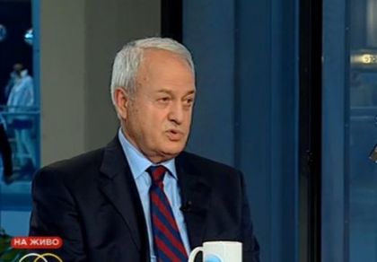 Бриго Аспарухов: Започнахме да обичаме политиците си, това е Стокхолмски синдром