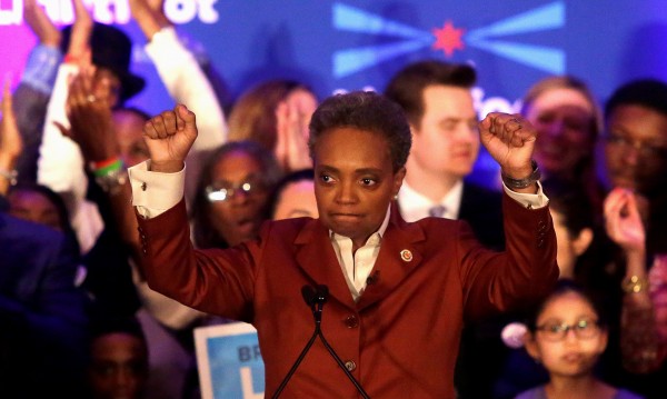 Чикаго официално с нов кмет – чернокожа жена