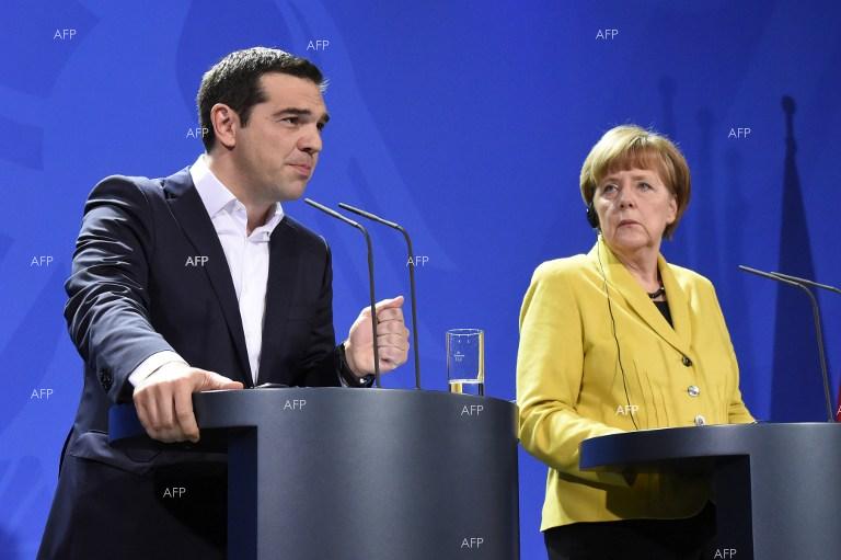 Kathimerini: Гръцкият премиер приветства визитата на Ангела Меркел като „повратна точка в двустранните отношения“