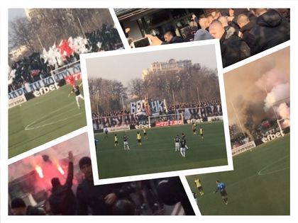 Lauta Army - Derby Day! (Филм)