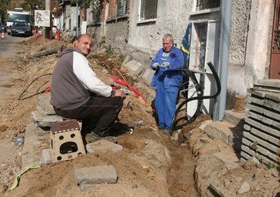 С 290 000 лева правят нови улица под хълма Бунарджика в Пловдив