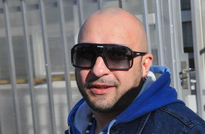 Мишо Шамара псува брутално Валери Симеонов: Какъв патриот си ти, бе монголска глава? (ВИДЕО 18+)