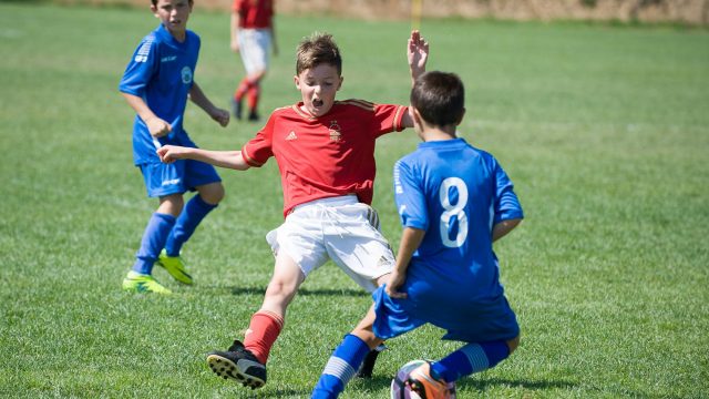 U12: ДФК „Орлета“ разби с 5:0 ФА „Велд“ (Пд) в първенството по Футбол 9