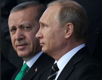 Кремъл отново отряза Ердоган за среща с Путин