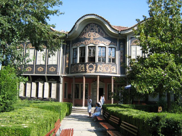 Ако сте в Пловдив, разходете се до музея