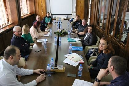 Благоевград: Британското консулство посети Банско по време на активния сезон