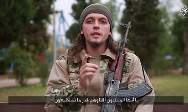 "Ислямска държава" заплаши християните и на босненски