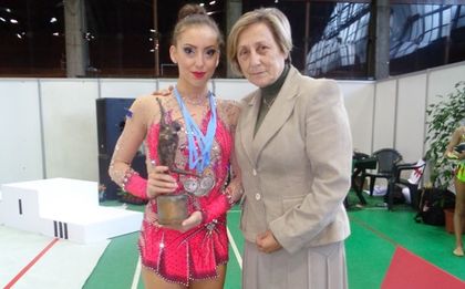 Тасева 16-а в многобоя във Финландия