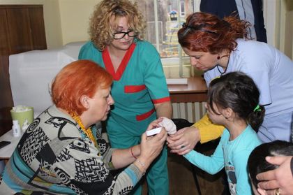 Превантивно: Изследват за диабет децата в „Западен”
