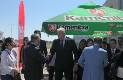 Зико с благодарствено писмо от Външно заради Дипломатическия корпус