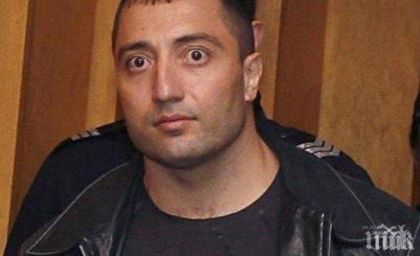 Митьо Очите смени затвора с болница