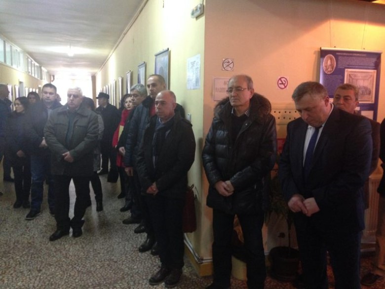 Кюстендил: В града се състоя официалното откриване на пътуващата изложба „140 години от Учредителното събрание и приемането на Търновската конституция”