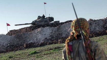 Ирак тръгва срещу нахлулите в страната турски войски