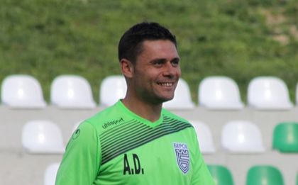 Александър Димитров: Не сме готови за Лига Европа