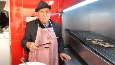 Рекорд: 99-годишен пече кюфтета от 65 години