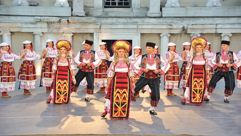 Пловдив е домакин на Международния фолклорен фестивал
