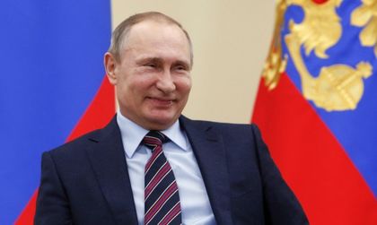 Троен успех за Путин – Сирия, Украйна, ЕС