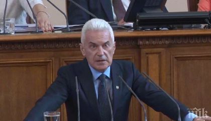 Волен Сидеров срази Корнелия и БСП за въздишките по президента! Сряза опозицията: Показахме на чужденците - и сме по-красиви, и сме по-добри