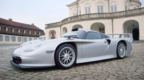 Петте най-скъпи коли на Porsche в историята (ВИДЕО) Компанията разказва за автомобилите си, продадени на аукциони