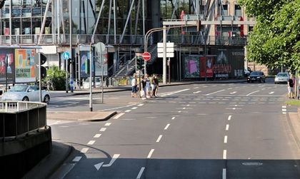 Германски град пусна безплатен градски транспорт
