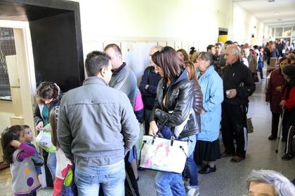 Окончателни резултати за Пловдив град - 12.8% преднина за ГЕРБ
