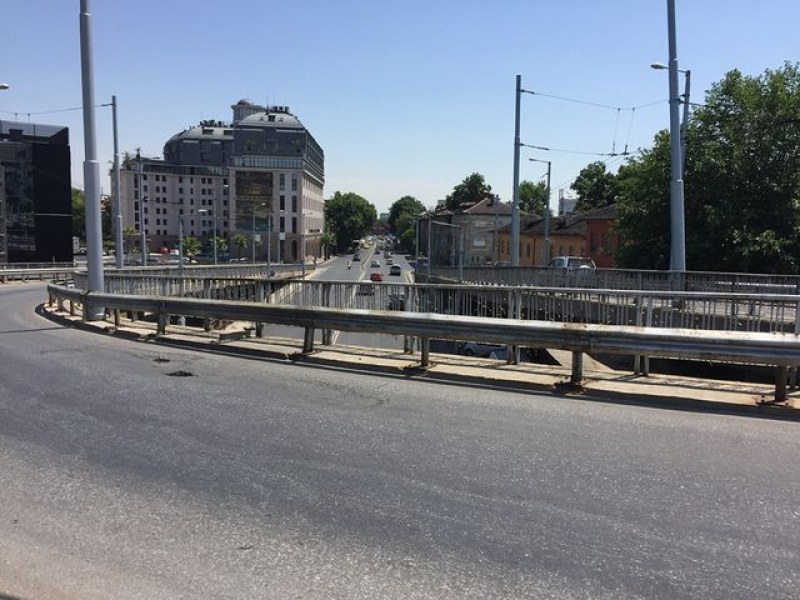 Решават дали Бетонният мост остава, пробивът под Централна гара ще струва 80 млн. лева