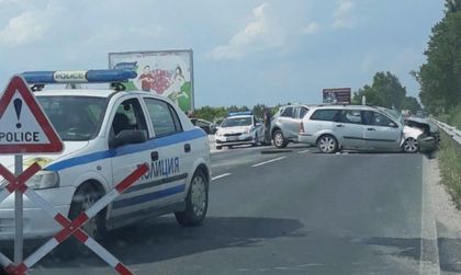ИЗЧЕЗНА! Шофьорката от мелето край Труд излъга полицията, обявиха я за общодържавно издирване