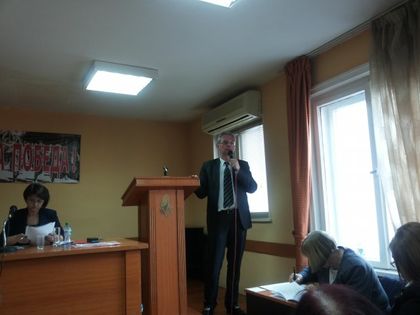 Избраха проф. Красимир Мурджев за председател на БСП в