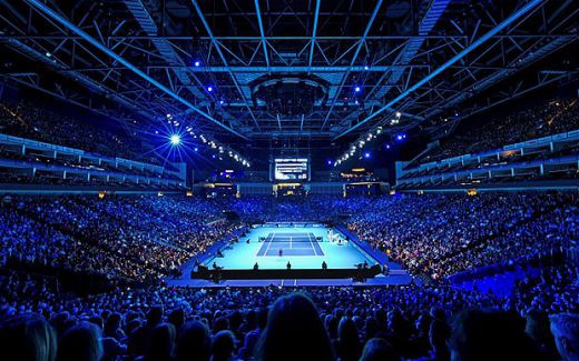Финалният турнир на ATP в Лондон до 2018 година